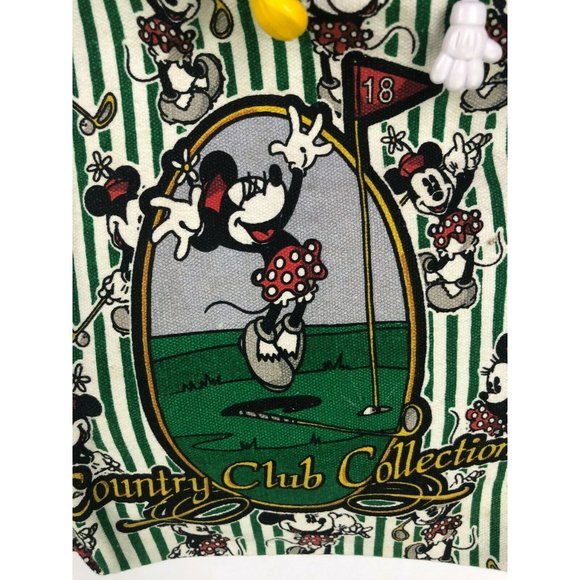 Vintage Disney Minnie Mouse Country Club Collectio main image 8